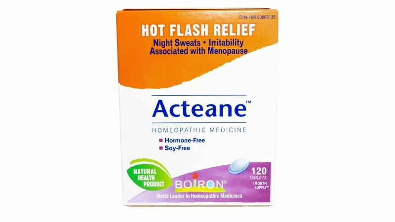 Acteane Tab (120) By Boiron