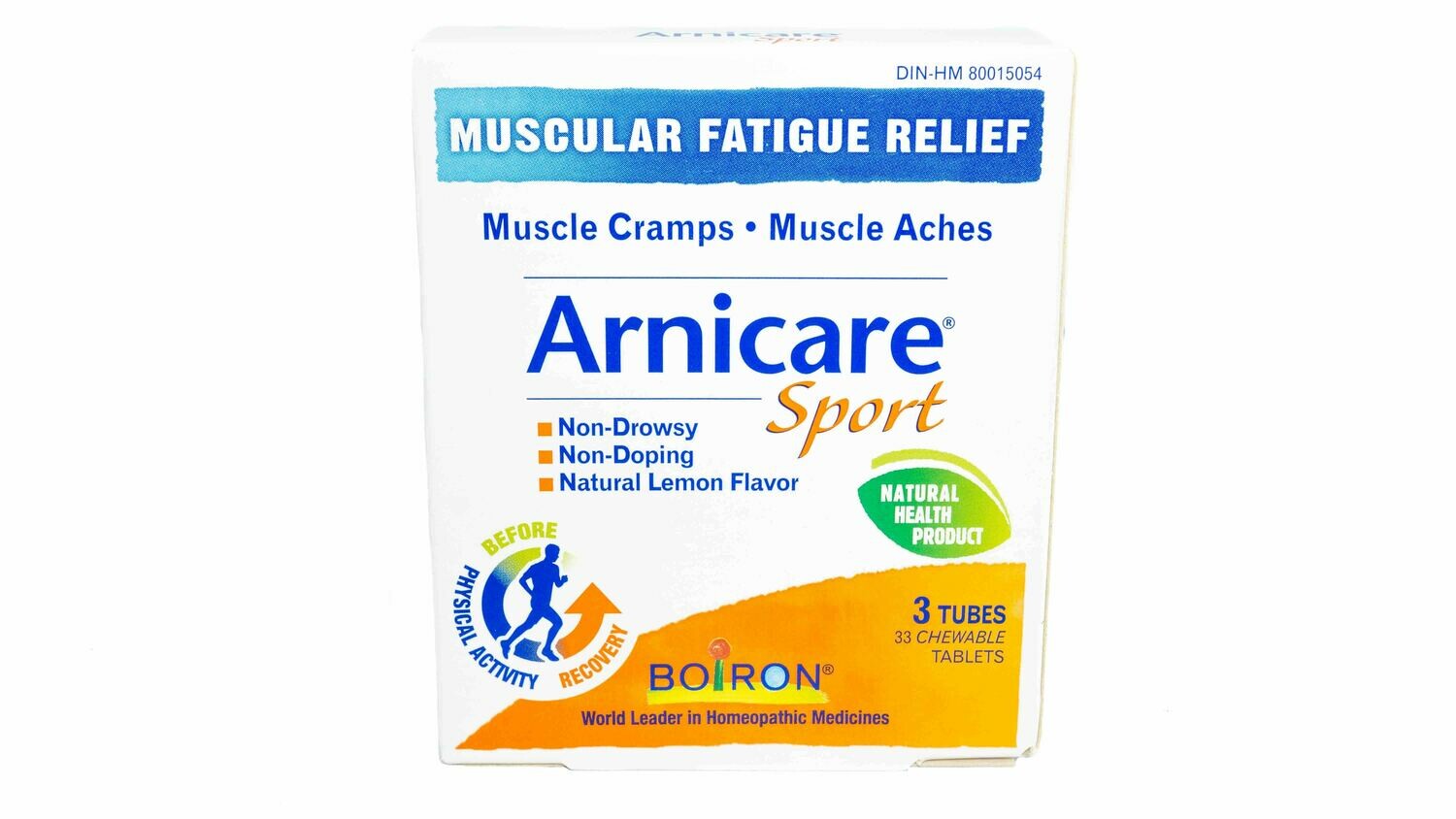 Arnicare Sport (3 Tubes) By Boiron