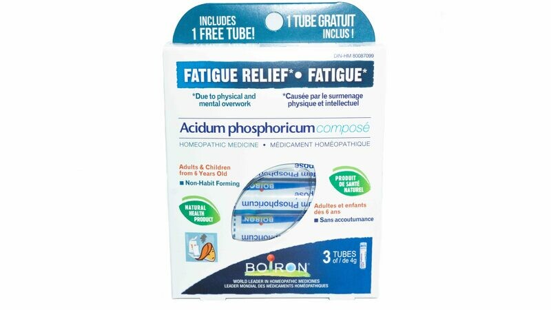 Acidum Phosphoricum Compose (3 Tubes) By Boiron