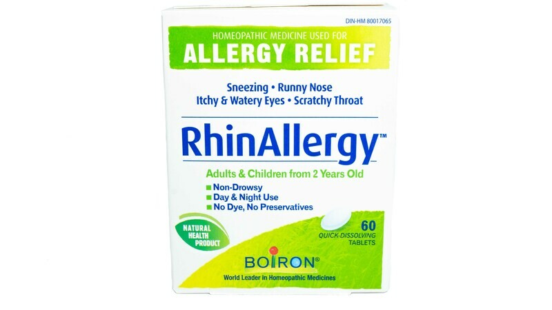 Rhinallergy Tab (60) By Boiron