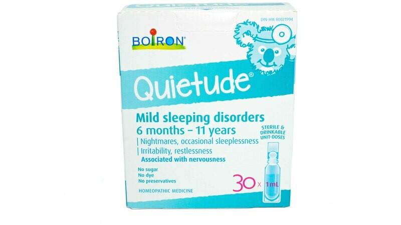 Quietude (30D) By Boiron