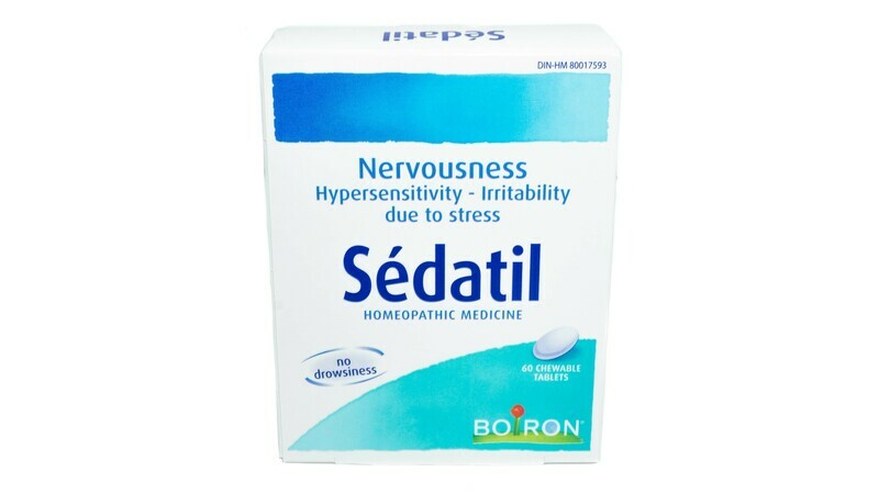 Sedatil Tab (60) By Boiron