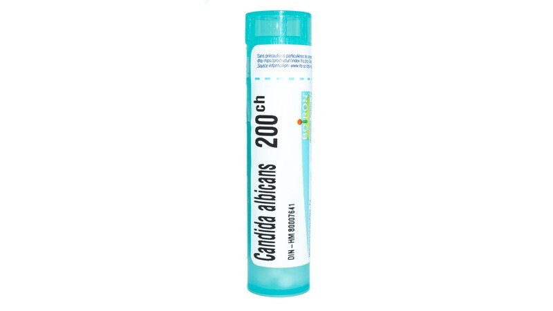 Candida Albicans (200CH) By Boiron