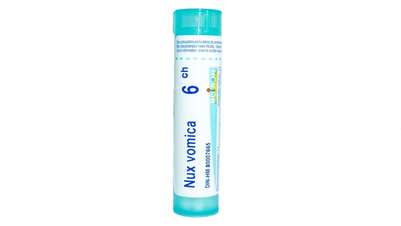 Nux Vomica (6CH) By Boiron