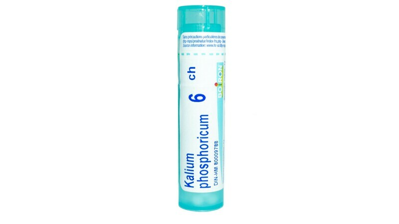 Kalium Phosphoricum (6CH) By Boiron