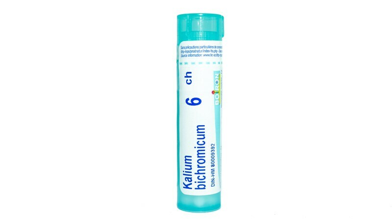 Kalium Bichromicum (6CH) By Boiron