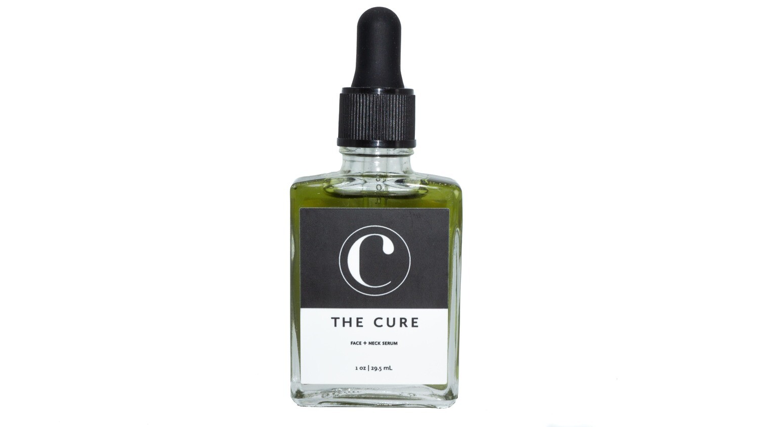 Face & Neck Serum by The Cure