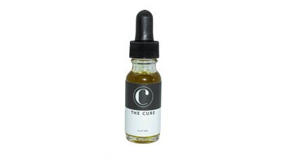 Hand & Cuticle Oil by The Cure