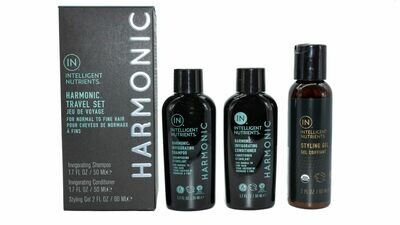 Harmonic Regimen Travel Set By Intelligent Nutrients Harmonic Regimen Travel Set By Intelligent Nutrients