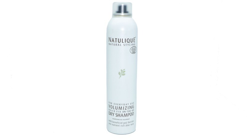 Volumizing Dry Shampoo By Natulique