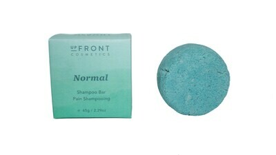 Refreshing (Normal) Shampoo Bar By UpFront Cosmetics