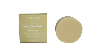 Vanilla Chai Conditioner Bar By UpFront Cosmetics