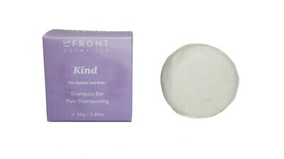 Kind Shampoo Bar By UpFront Cosmetics