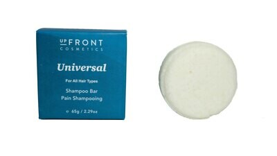 Universal Shampoo Bar By UpFront Cosmetics