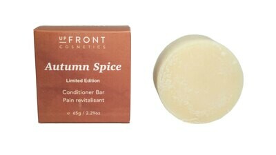 Autumn Spice Conditioner Bar By UpFront Cosmetics