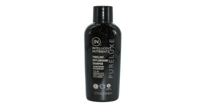 Travel Size PureLuxe Replenishing Shampoo By Intelligent Nutrients