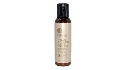 Travel Size PureLuxe Replenishing Leave-In Conditioner By Intelligent Nutrients