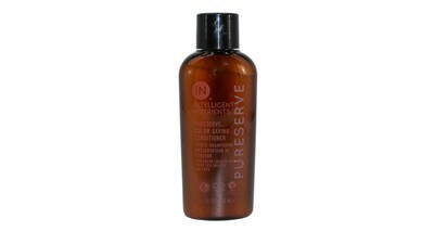 Travel Size PureServe Colour Saving Conditioner By Intelligent Nutrients