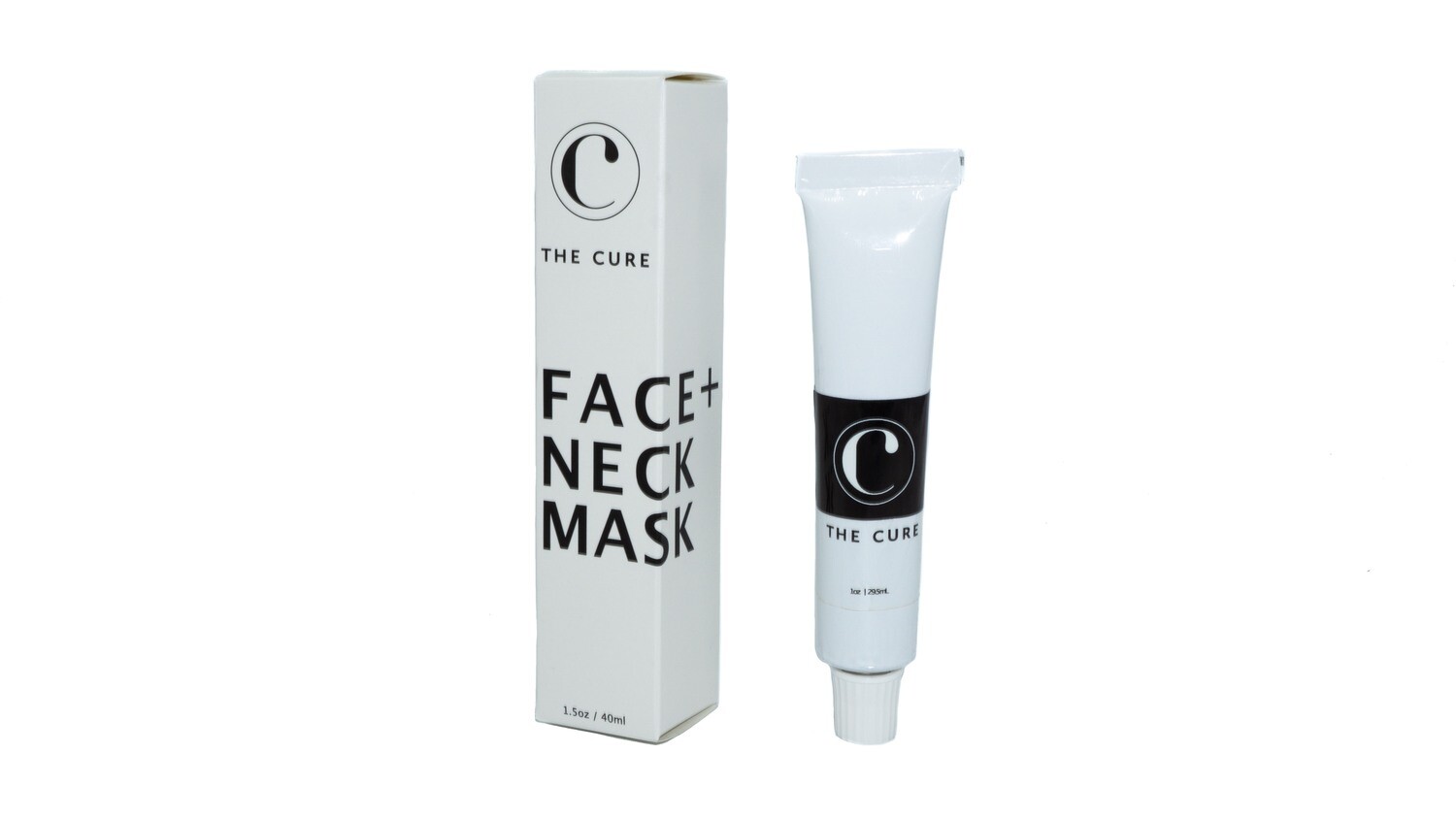 Face & Neck Mask by The Cure