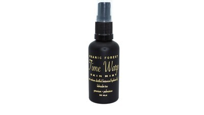 Time Warp Facial Mist By Pranic Forest