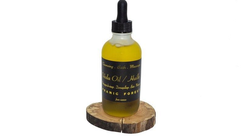 Veda Cleansing Oil By Pranic Forest
