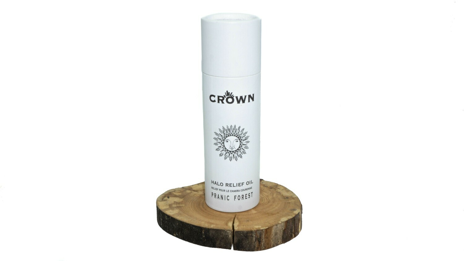 Crown Headache Relief By Pranic Forest