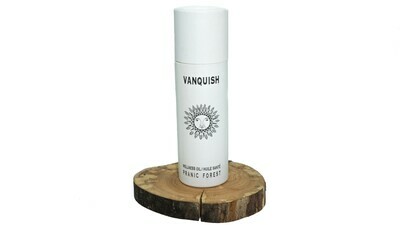 Vanquish Cold & Flu Remedy By Pranic Forest