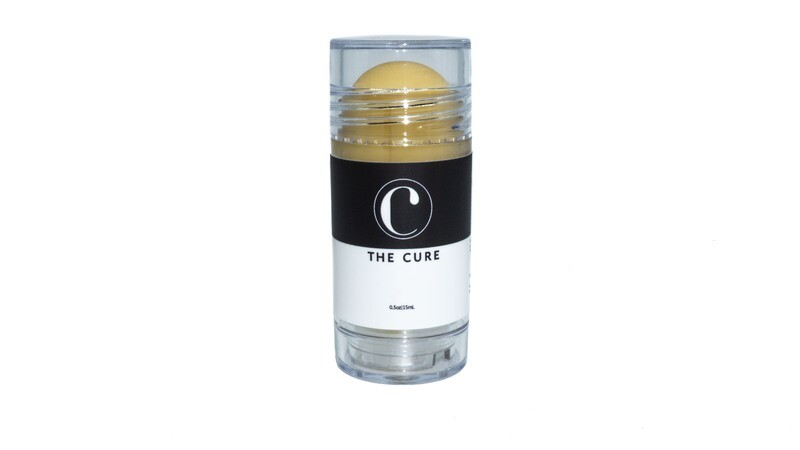 Mega Lip Balm By The Cure