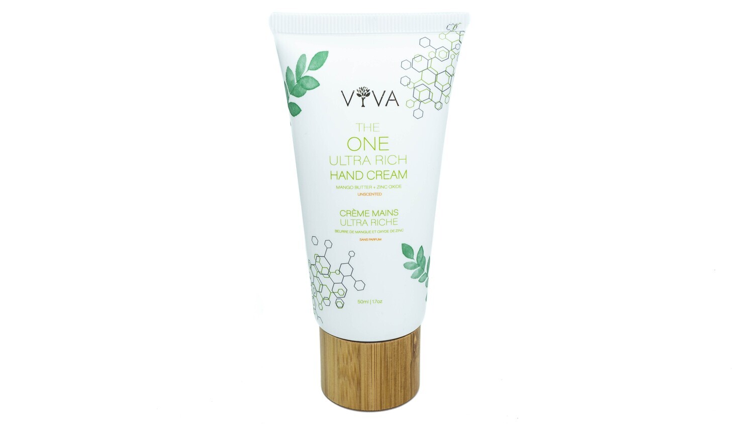 The One Ultra Rich Hand Cream By Viva