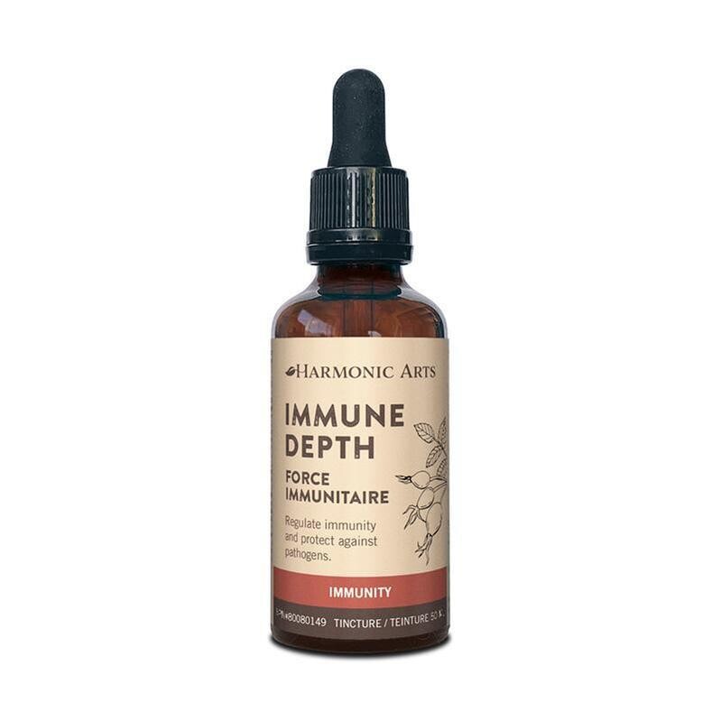 100ml Immune Depth By Harmonic Arts