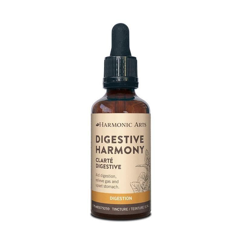 100ml Digestive Harmony By Harmonic Arts