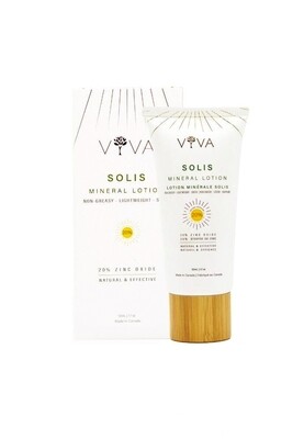 Solis Mineral Lotion By Viva
