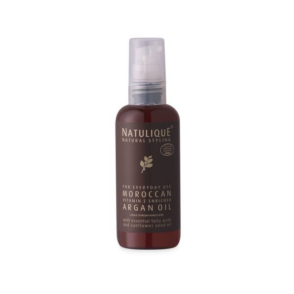 Moroccan Argan Oil By Natulique