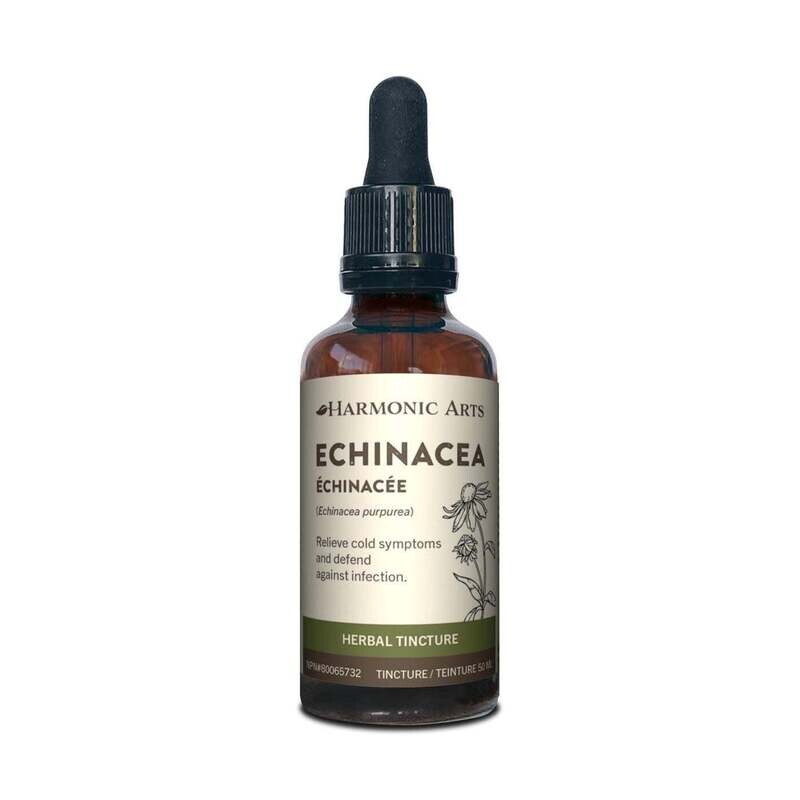 Echinacea Purpurea Root Tincture