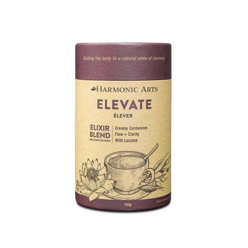 Elevate Elixir Blend By Harmonic Arts Elevate Elixir Blend By Harmonic Arts
