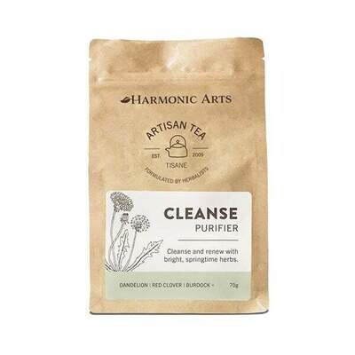 Cleanse Tea By Harmonic Arts