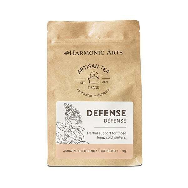 Defense Tea By Harmonic Arts