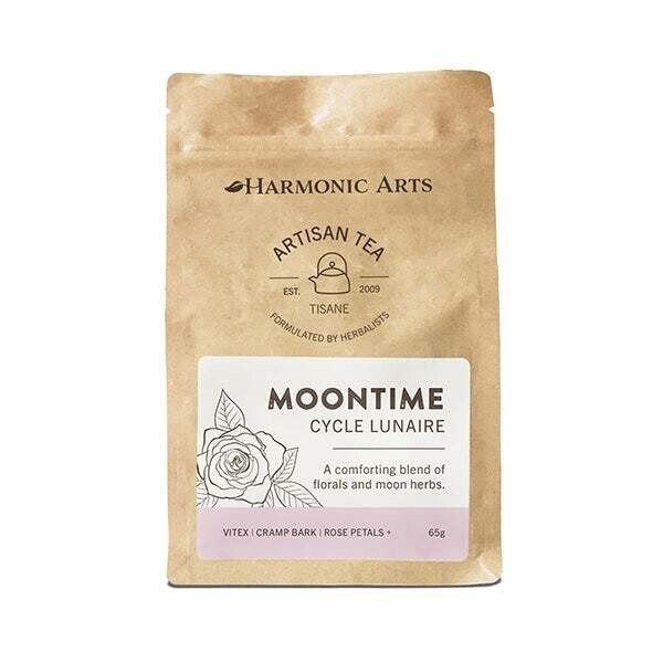 Moontime Tea By Harmonic Arts