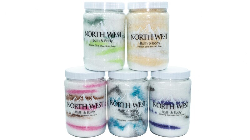 Specialty Bath Soak By Northwest Bath & Body
