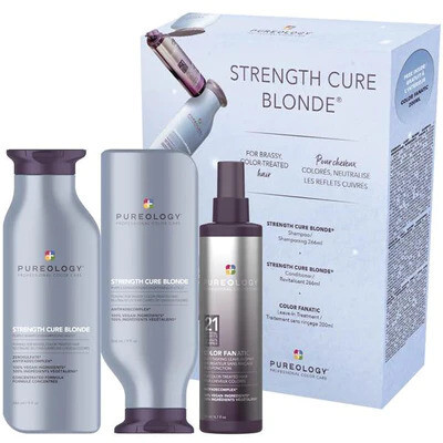 Strength Cure Blonde Kit by Pureology