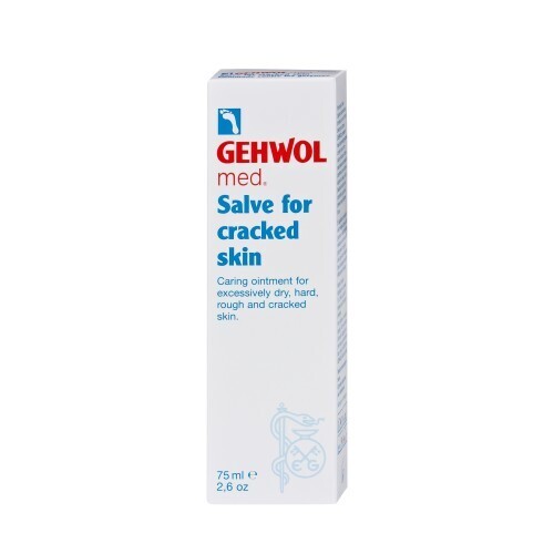 Med Salve For Cracked Skin By Gehwol