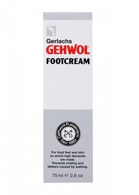 Gerlachs Foot CREAM By Gehwol