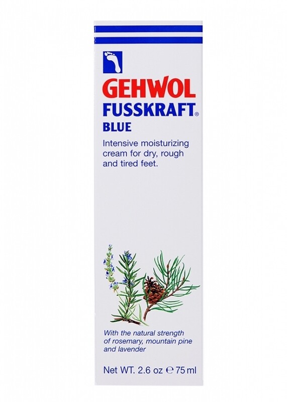 Fusskraft Bleu Lotion By Gehwol
