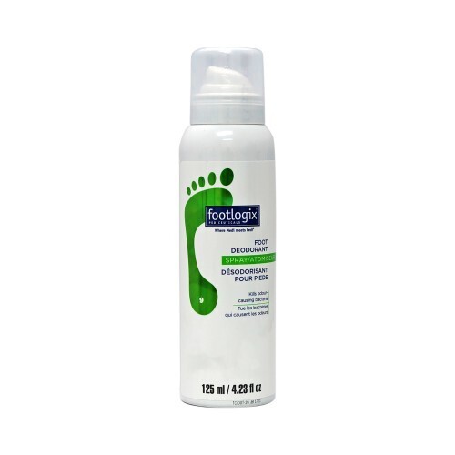 Foot Deodorant Spray By Footlogix
