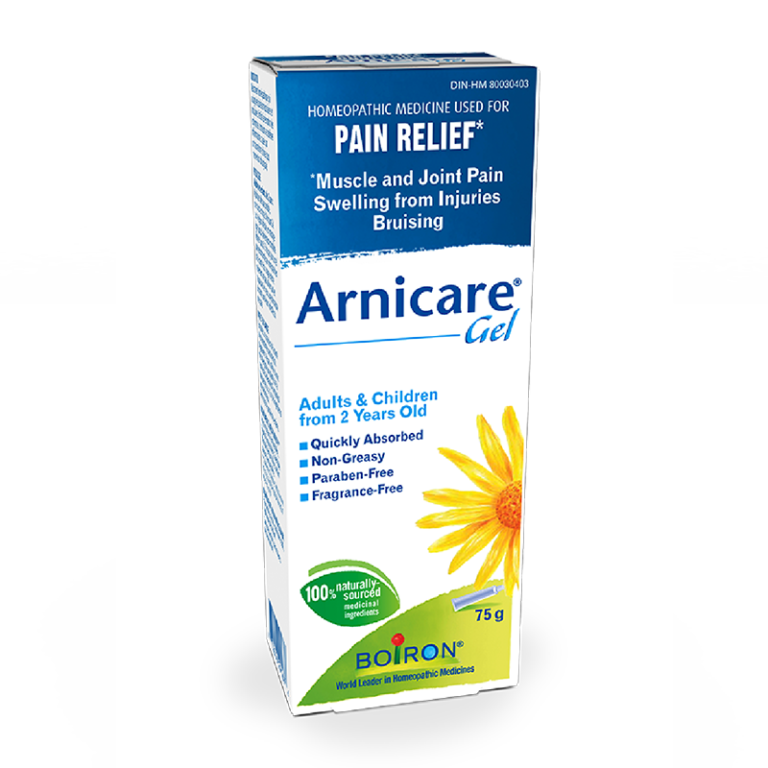 Arnicare Gel (75g) By Boiron