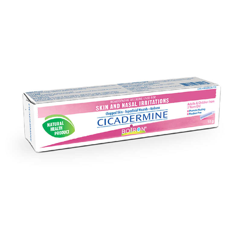 Cicadermine (Skin & Nasal Irritations)
