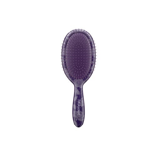'Oh My Goth' Detangling Brush by Framar