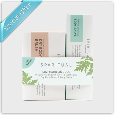 Lymphatic Love Duo by SpaRitual