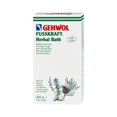 Fusskraft Herbal Bath by Gehwol