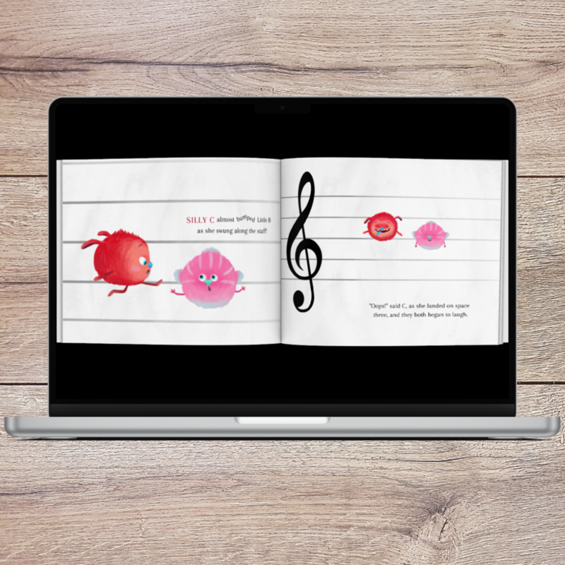Here Come the High Notes eBook